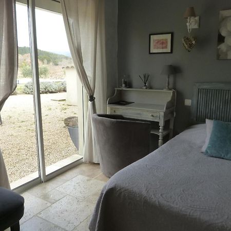 Maison d'hôtes Bastide St Victor à 2,5 kilomètres de Lourmarin Puyvert Exterior foto