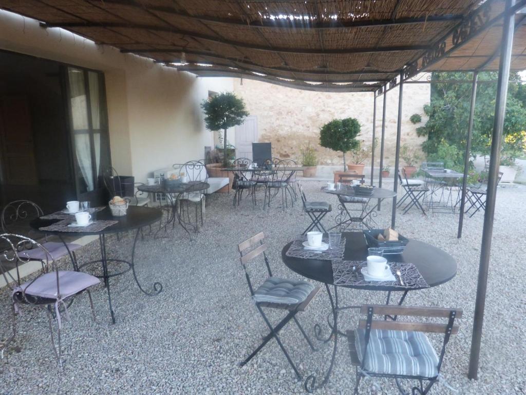 Maison d'hôtes Bastide St Victor à 2,5 kilomètres de Lourmarin Puyvert Exterior foto